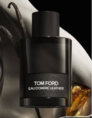 Eau D'Ombré Leather Edt